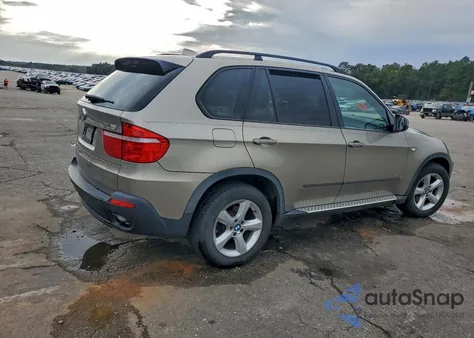 2009 BMW X5 xDrive30I from USA, damaged, VIN 5UXFE43519L262789